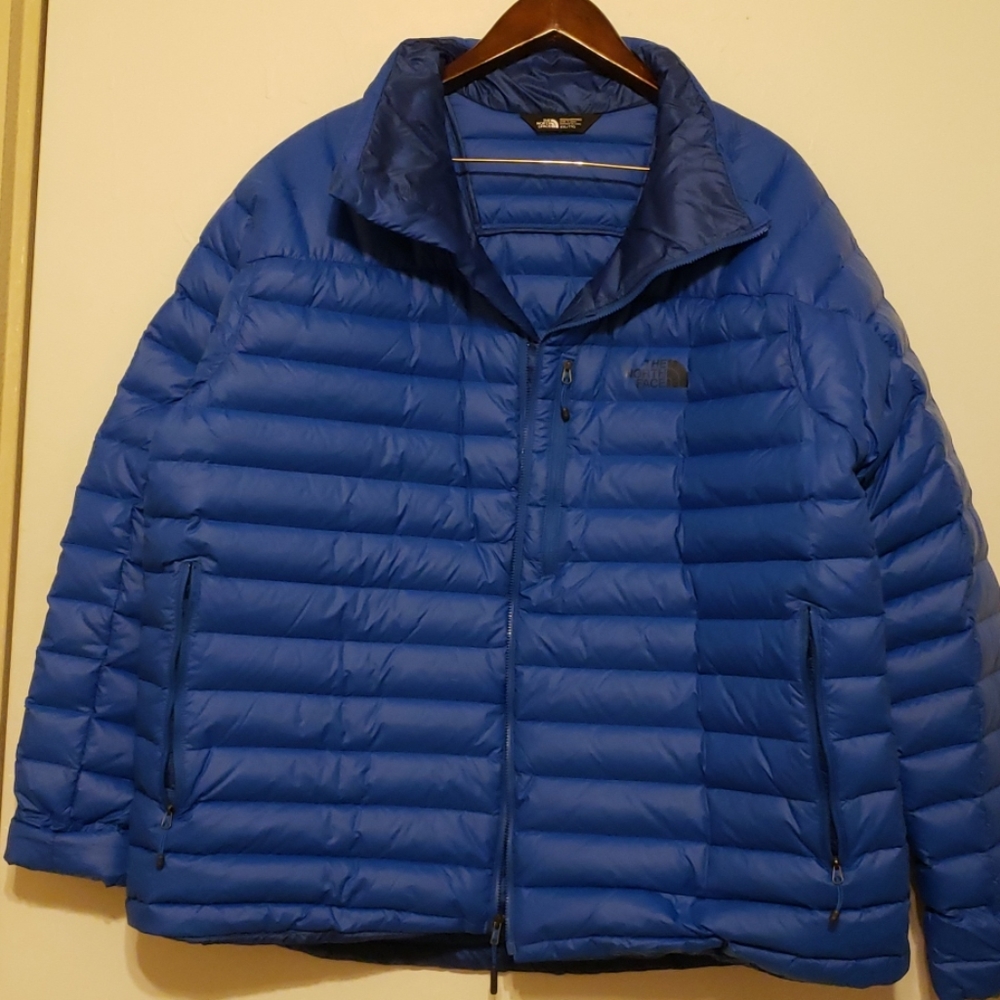 The North face Men's Jacket size XXL